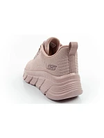Skechers dámské sportovní tenisky Bobs B Flex fashionable pink dámské