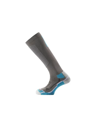 Ponožky MILLET Pierra Ment Sock, grafitové