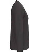 Kariban K 358 Pánské tričko do V s dl. rukávem 20.K358 dark grey Kariban K 358 Pánské tričko do V s dl. rukávem 20.K358 dark grey