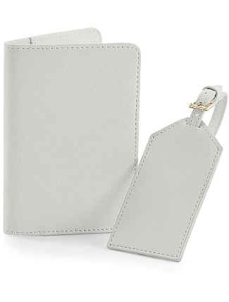 BagBase BG 755 Cestovní sada "Boutique" 52.0755 soft grey