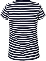 Neutral O 81001 Dámské tričko z bio bavlny 77.8101 white/navy stripe Neutral O 81001 Dámské tričko z bio bavlny 77.8101 white/navy stripe
