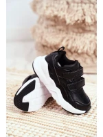 Dětská Sportovni Obuv Černé ABCKIDS B013310212 Dětská Sportovni Obuv Černé ABCKIDS B013310212