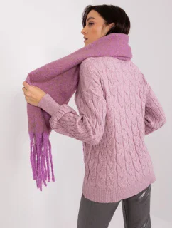 Šátek AT SZ 23125.75 fialová