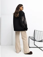 RV BL mikina A1042.25 černá