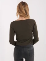 Halenka WT BZ A1159.93 tmavě hnědá