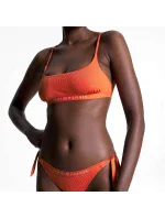 Dámský vrchní díl plavek UW0UW04533-SNX - Tommy Hilfiger