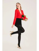 VÁNOČNÍ STROMKY PUNČOCHÁČE 3D