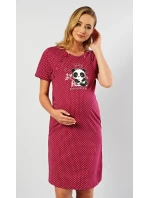 Dámská noční košile mateřská My love