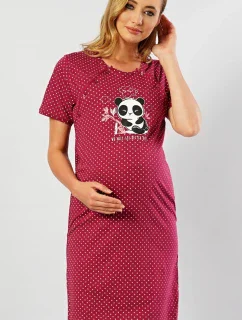 Dámská noční košile mateřská My love