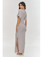 Denní šaty model 209583 Makadamia