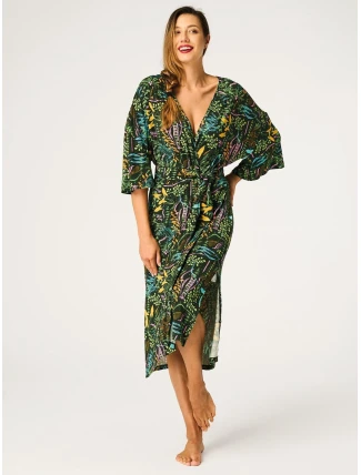 Klíč LGL 574 A26 3/4 S-XL dámský župan