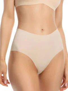 Dámské kalhotky Infinity maxi beige - JULIMEX