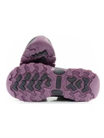 CMP Byne dětské kotníkové trekové boty voděodolné odolné