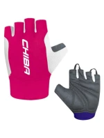 Rukavice CHIBA MISTRAL růžové M