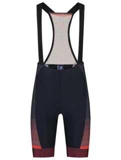 Rogelli HERO II šortky černá/maroon 5XL