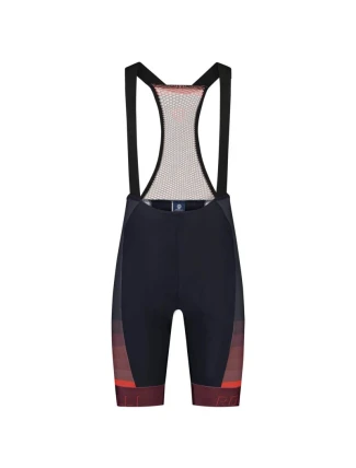 Rogelli HERO II šortky černá/maroon 5XL