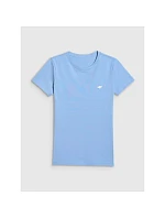Dámské tričko slim z kolekce Basic značky 4F, model 4FWMM00TTSHF3306-32S