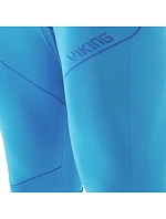 Pánské tričko Gary Bamboo 500-23-5514-15 Blue - Viking