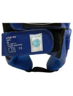 Masters Ktop-Pu Wako Approved M 02251-02M boxerská přilba Masters Ktop-Pu Wako Approved M 02251-02M boxerská přilba