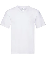Fruit of the Loom Original V-Neck T Pánské tričko s výstřihem do V 16.1426 white Fruit of the Loom Original V-Neck T Pánské tričko s výstřihem do V 16.1426 white