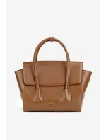 Malá kabelka Kufřík NOBO BAG5800-M17 světle hnědá