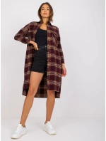 Košile EM KS 002/06.11P bordó