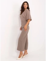 Kalhoty IT SP FL9068.96 dark lilac