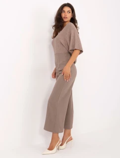 Kalhoty IT SP FL9068.96 dark lilac