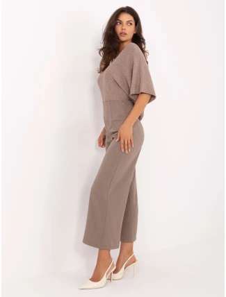 Kalhoty IT SP FL9068.96 dark lilac