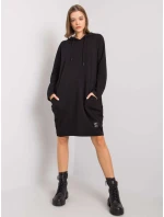 Šaty RV SK 6895.68P černé