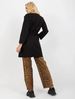 TW PL BE M125 kabát.21 černá