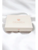 Dámský župan Sauda Černá - DKaren