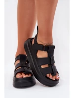 Sandály  model 213166 Step in style