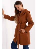 Plášť model 217254 Rue Paris Plášť model 217254 Rue Paris