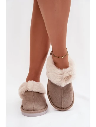 Pantofle model 221511 Step in style