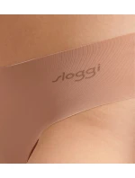 Dámské kalhotky ZERO Microfibre 2.0 Hipstring - CAMEO BROWN - hnědé 00ME - SLOGGI