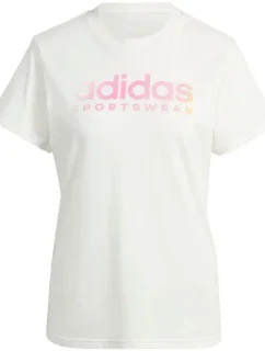 Tričko adidas The Soft Side Linear W IR5890