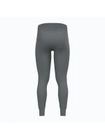Odlo BL BOTTOM dlouhé kalhoty MERINO 160 velikost S tmavě šedá