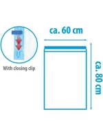 Vak na oblečení, lůžkoviny 60x80cm ALPINA