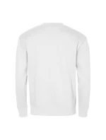 Unisex mikina Crew (bílá)