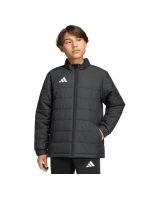 Dětská bunda adidas Entrada 26 Light černá JZ9124