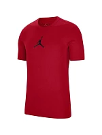 Pánské tričko Air Jordan Jumpman Flight, červené – CW5190-687 Pánské tričko Air Jordan Jumpman Flight, červené – CW5190-687