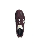 Adidas Samba OG Maroon Dámská sportovní obuv pro mládež - JR8844 dámské Adidas Samba OG Maroon Dámská sportovní obuv pro mládež - JR8844 dámské