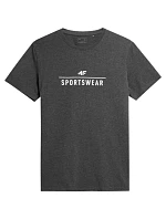 Pánské tričko M H4Z22 TSM354 23M - 4F