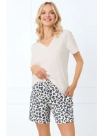 Italian Fashion Savanna cr.sp. barva:print/ecru Italian Fashion Savanna cr.sp. barva:print/ecru