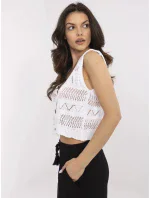 Jumper D93076J90849A bílý