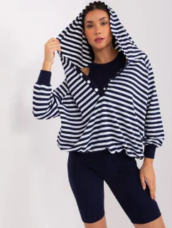 Sada EM KMPL 828.14 tmavě modrá a bílá