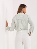 Košile IT KS 92761.94 pistácie