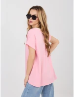 Halenka RV BZ A1172.87 světle růžová