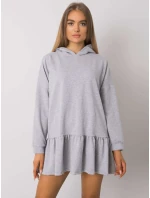 Šaty RV SK 7184.22X šedá